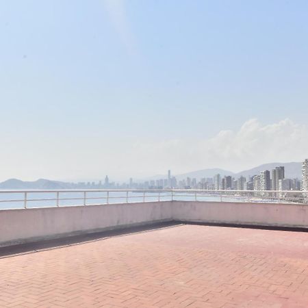 Appartement Playa Levante Benidorm Exteriér fotografie