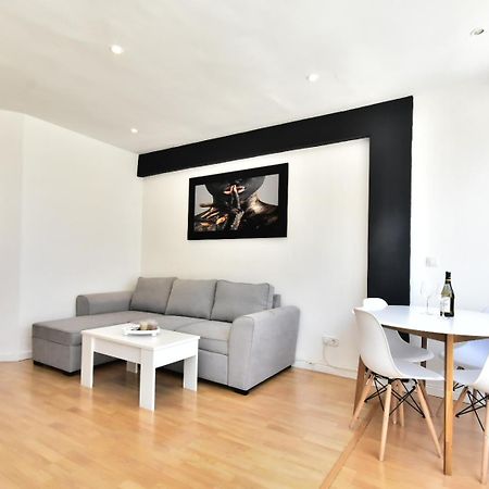 Appartement Playa Levante Benidorm Exteriér fotografie