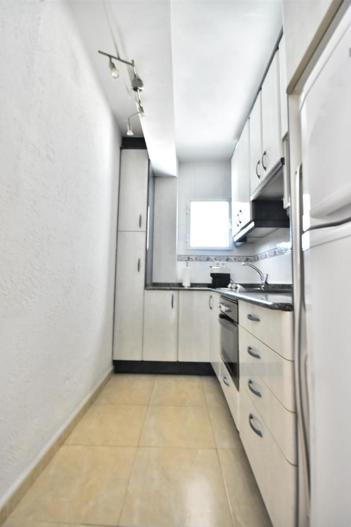 Appartement Playa Levante Benidorm Exteriér fotografie
