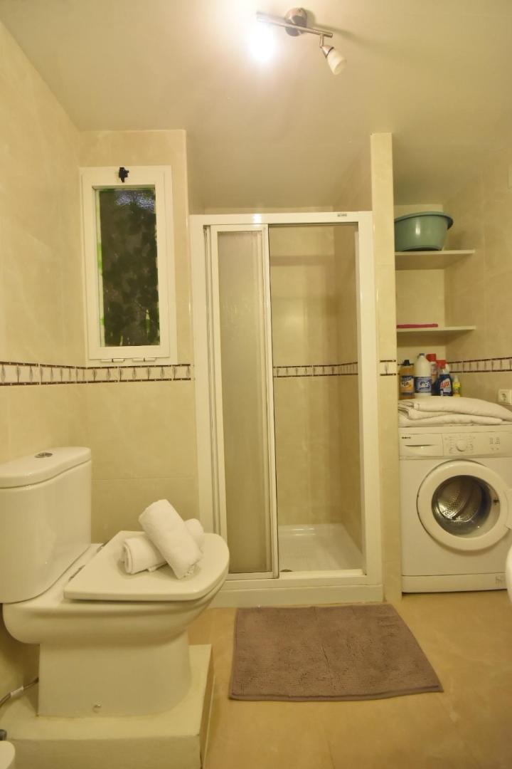 Appartement Playa Levante Benidorm Exteriér fotografie