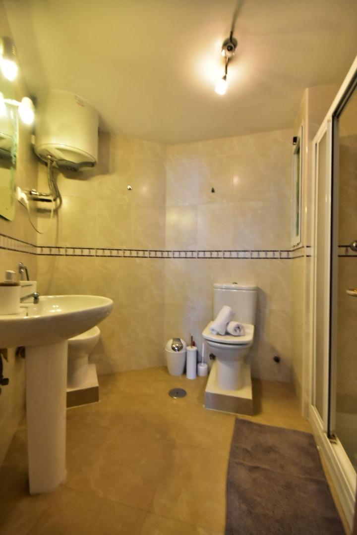 Appartement Playa Levante Benidorm Exteriér fotografie