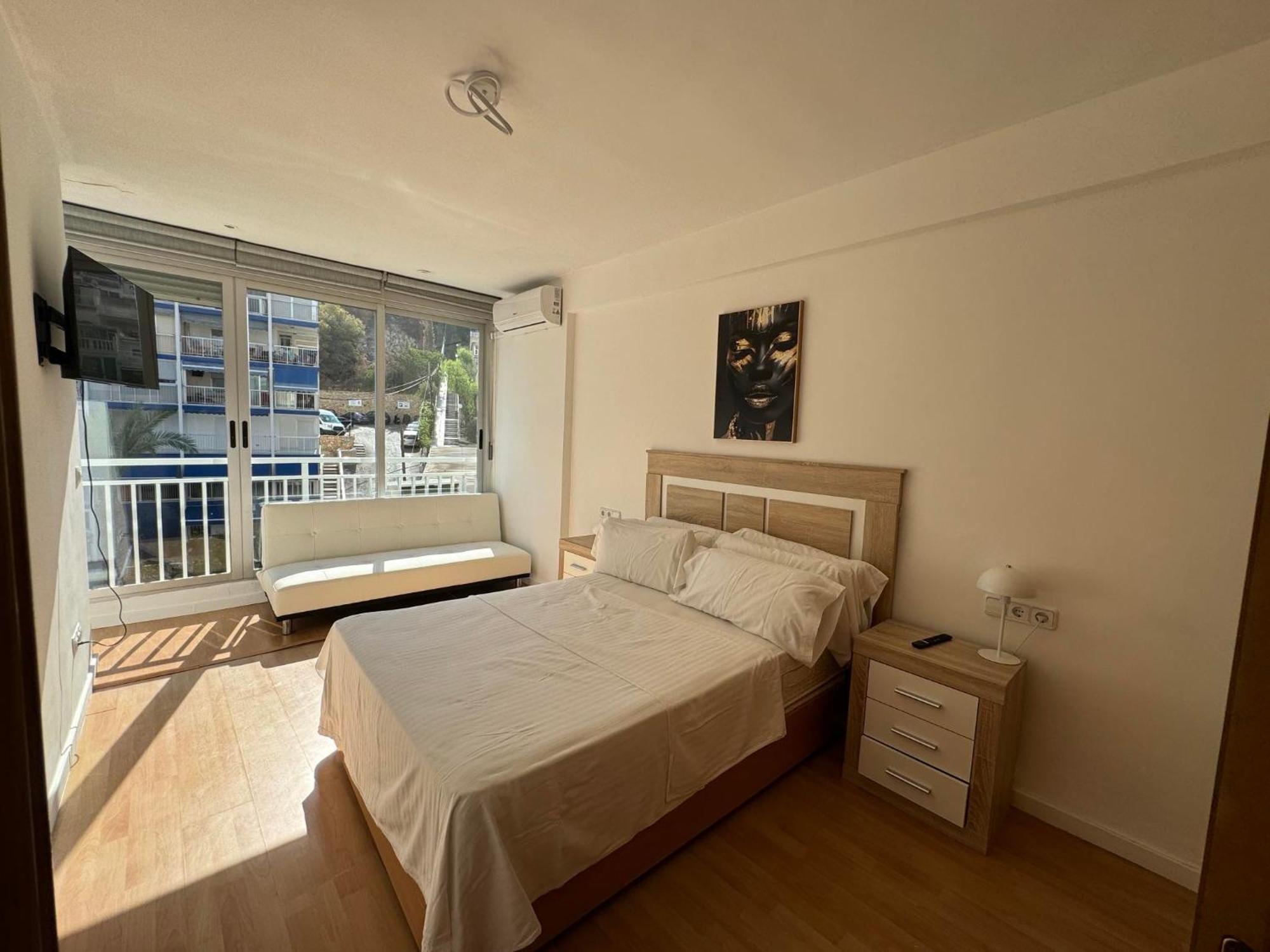 Appartement Playa Levante Benidorm Exteriér fotografie